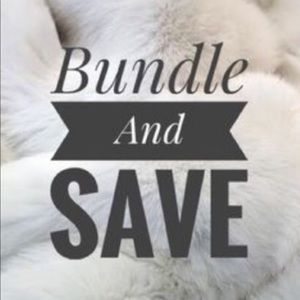 Bundle bundle bundle!!!